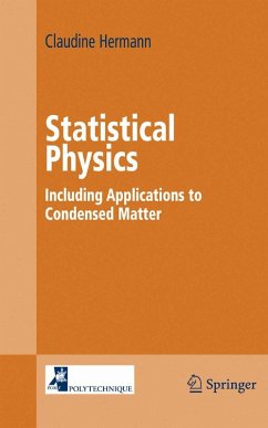 Statistical Physics (eBook, PDF) - Hermann, Claudine