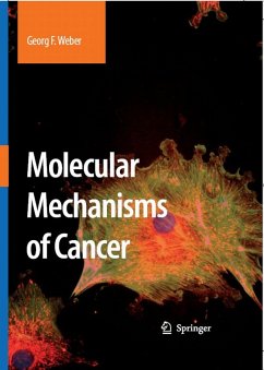 Molecular Mechanisms of Cancer (eBook, PDF) - Weber, Georg F.