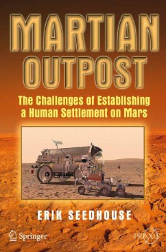 Martian Outpost (eBook, PDF) - Seedhouse, Erik