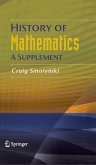 History of Mathematics (eBook, PDF)