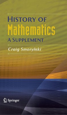 History of Mathematics (eBook, PDF) - Smorynski, Craig