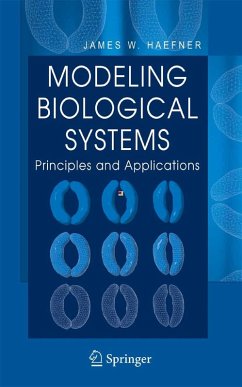 Modeling Biological Systems: (eBook, PDF) - Haefner, James W.