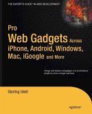 Pro Web Gadgets for Mobile and Desktop (eBook, PDF)