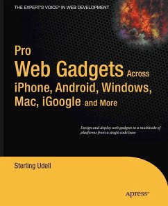 Cover Pro Web Gadgets for Mobile and Desktop (eBook, PDF)