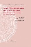 Scientific Inquiry and Nature of Science (eBook, PDF)