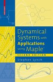 Dynamical Systems with Applications using Maple(TM) (eBook, PDF)