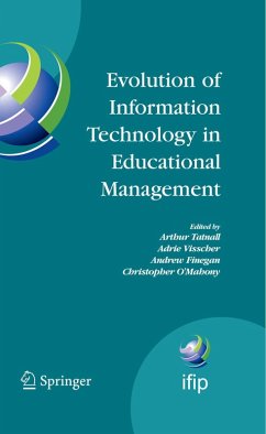 Evolution of Information Technology in Educational Management (eBook, PDF)