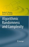 Algorithmic Randomness and Complexity (eBook, PDF)