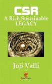 CSR: A Rich Sustainable LEGACY (eBook, ePUB)