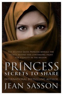 Princess: Secrets to Share (eBook, ePUB) - Sasson, Jean