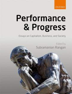 Cover Performance and Progress (eBook, PDF)