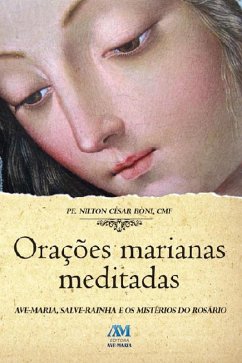 Cover Orações marianas meditadas (eBook, ePUB)