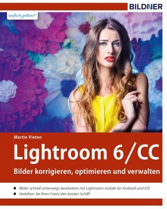 Lightroom 6 und CC (eBook, PDF) - Vieten, Martin