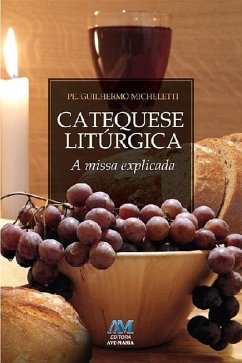 Cover Catequese litúrgica (eBook, ePUB)