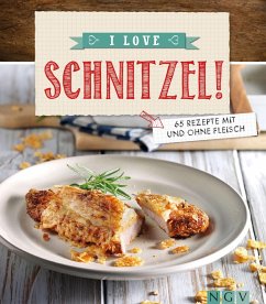 Cover I love Schnitzel (eBook, ePUB)