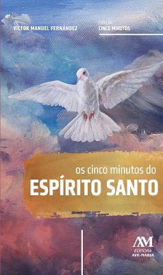 Cover Os cinco minutos do Espírito Santo (eBook, ePUB)