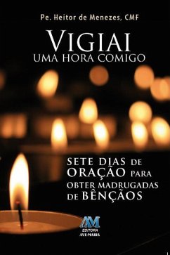 Cover Vigiai uma hora comigo! (eBook, ePUB)