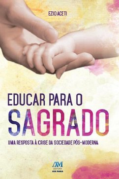 Cover Educar para o sagrado (eBook, ePUB)