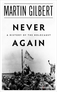 Never Again (eBook, ePUB) - Gilbert, Martin
