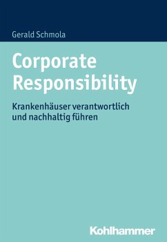 Corporate Responsibility (eBook, PDF) - Schmola, Gerald