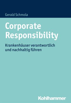 Corporate Responsibility (eBook, ePUB) - Schmola, Gerald