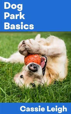 Cover Dog Park Basics (eBook, ePUB)