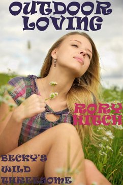 Cover Outdoor Loving - Becky's Wild Threesome (eBook, ePUB)