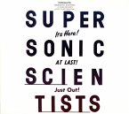 Supersonic Scientists (2cd Incl. Bonustracks)