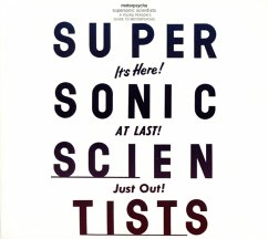 Supersonic Scientists (2cd Incl.Bonustracks) - Motorpsycho