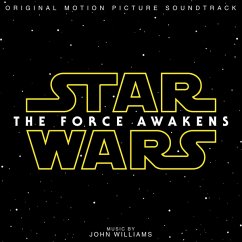 Star Wars: The Force Awakens (Deluxe Edt.) - Ost/Williams,John