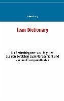 Lean Dictionary (eBook, ePUB)