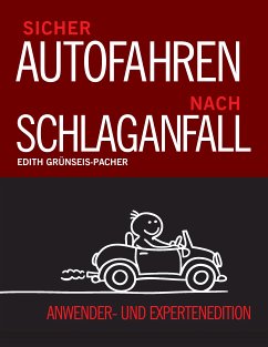 Sicher Autofahren nach Schlaganfall (eBook, ePUB)