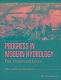 Progress in Modern Hydrology (eBook, PDF)