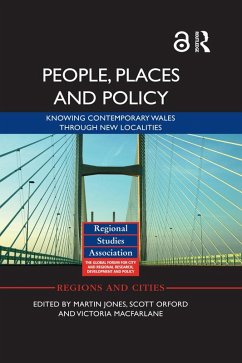 People, Places and Policy (eBook, ePUB)