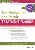 The Probation and Parole Treatment Planner, with DSM 5 Updates (eBook, ePUB)