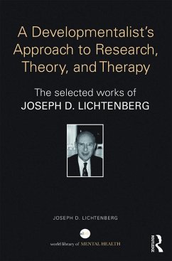 Cover Selected Papers of Joseph Lichtenberg (eBook, ePUB)