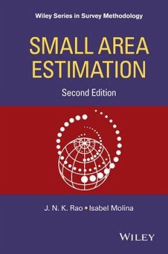Cover Small Area Estimation (eBook, ePUB)