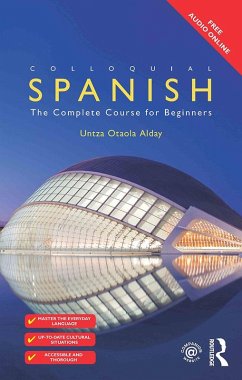 Colloquial Spanish (eBook, PDF) - Alday, Untza Otaola