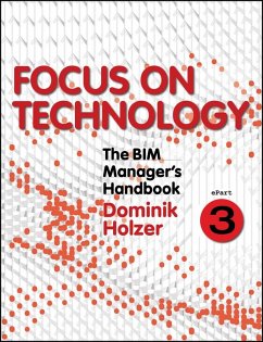 Cover The BIM Manager's Handbook, Part 3 (eBook, ePUB)
