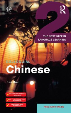 Colloquial Chinese 2 (eBook, PDF) - Qian, Kan