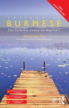 Cover Colloquial Burmese (eBook, PDF)