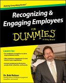 Recognizing & Engaging Employees For Dummies (eBook, ePUB)