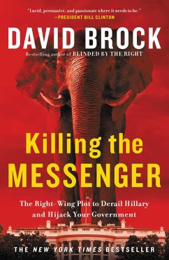 Killing the Messenger (eBook, ePUB) - Brock, David