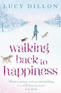 Walking Back To Happiness (eBook, ePUB) - Dillon, Lucy
