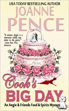 Cook's Big Day (The Angie & Friends Food & Spirits Mysteries, #0) (eBook, ePUB) - Pence, Joanne