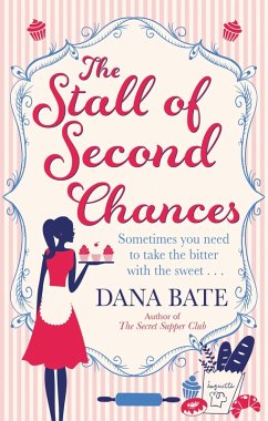 Cover The Stall of Second Chances (eBook, ePUB)