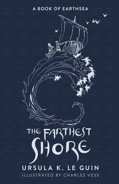 The Farthest Shore (eBook, ePUB) - Le Guin, Ursula K.