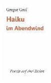Haiku im Abendwind (eBook, ePUB)