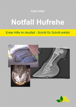 Notfall Hufrehe (eBook, ePUB) - Asher, Anke