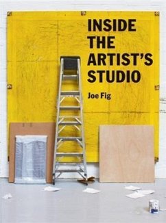 Cover Inside the Artist's Studio (eBook, ePUB)